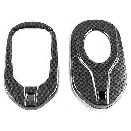 Carbon fiber key case - fiber, cover