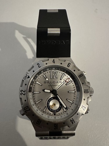 Bvlgari diagano gmt 40s - bvlgari,