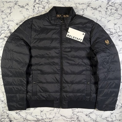 Belstaff mens dark - dark, ink