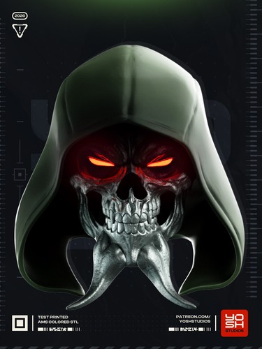 Absolute green arrow - hood,