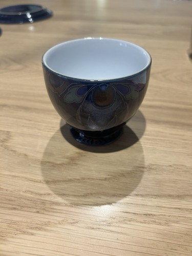 Denby baroque open sugar bowl - baroque,
