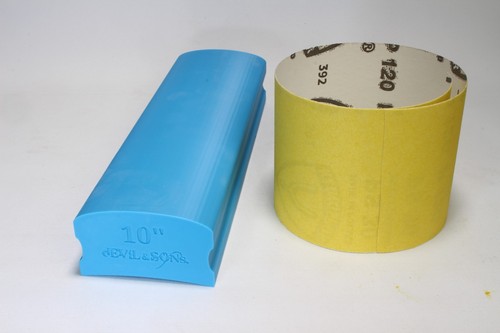 Guitar fretboard radius - fretboard,