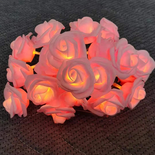 Rose flower led - flower, fairy