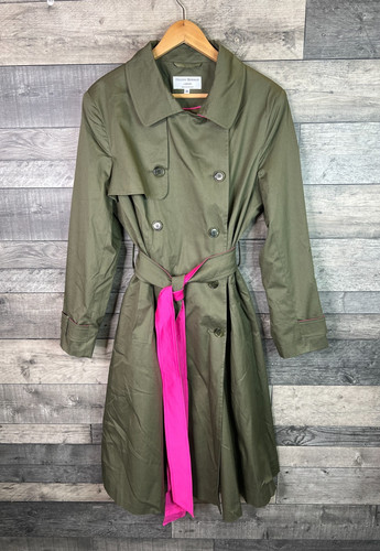 Helene berman trench coat - trench,