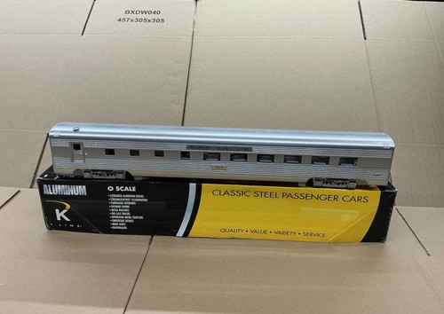 Line gauge passenger - k, o