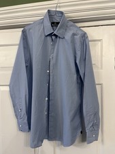 Aquascutum Men’s Cotton Blue