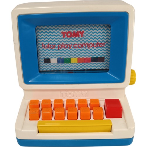 Tomy tutor play computer - play,