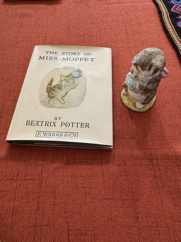 Beswick beatrix potter - beatrix,