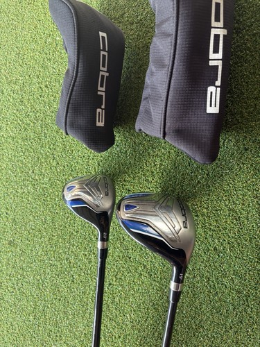 Cobra fly wood 5 - wood,