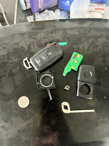 Car key fob repair service - fob,
