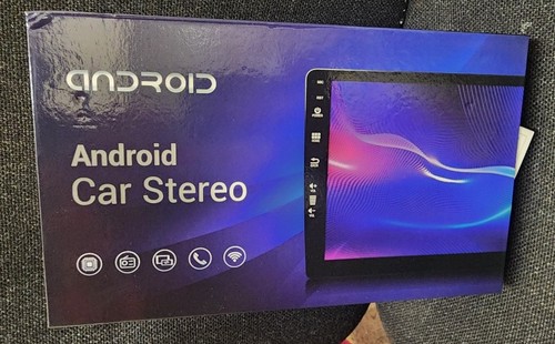 Portable android car - android, stereo