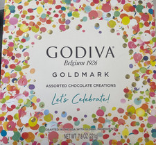Godiva ~ Goldmark Assorted Box