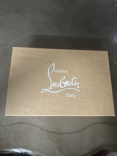 Authentic christian louboutin - authentic,