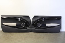 Mini Cooper Front Black and