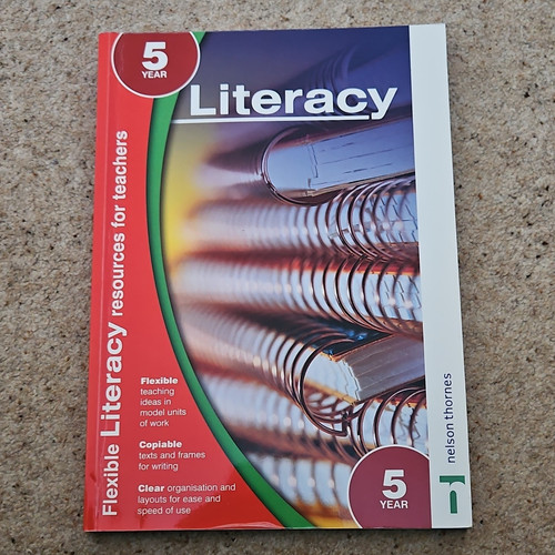Literacy year eileen - 5,