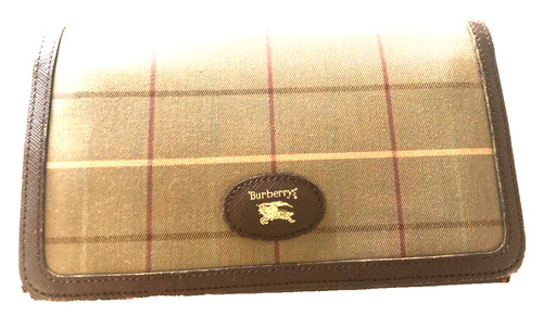 Burberrys genuine bifold - ,