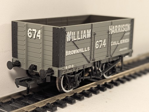 Bachmann gauge ton - oo, 15