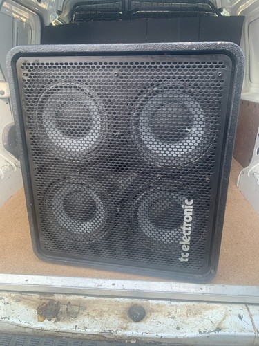 Electronic 410 bass - electronic,