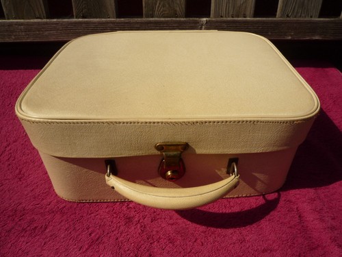 Vintage 1960s cream - vintage,