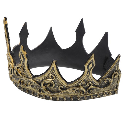Royal medieval headband - royal,