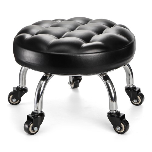 Low roller seat leather - low, seat,