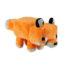 Minecraft Fox 8" Plush Soft