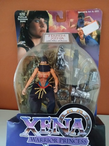 Xena warrior princess harem - warrior,