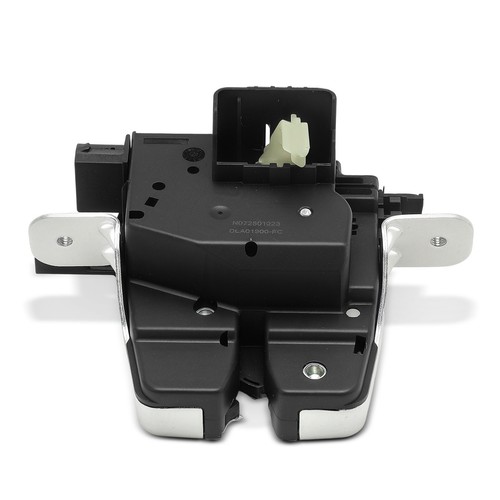 Tailgate lock latch trunk - tailgate,