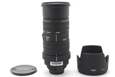 [Top MINT] Sigma 50-500mm