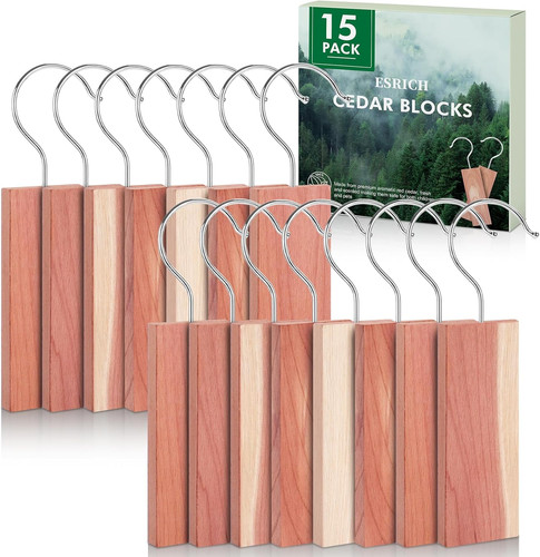 Cedar blocks for clothes - blocks,