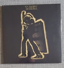T.REX-ELECTRIC WARRIOR-BRAND