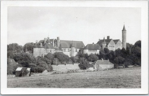 Caldey island monastery wales - caldey,