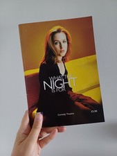 "What The Night Is For"
