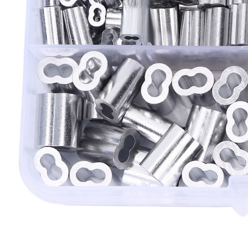 Crimping loop sleeve kit - crimping,