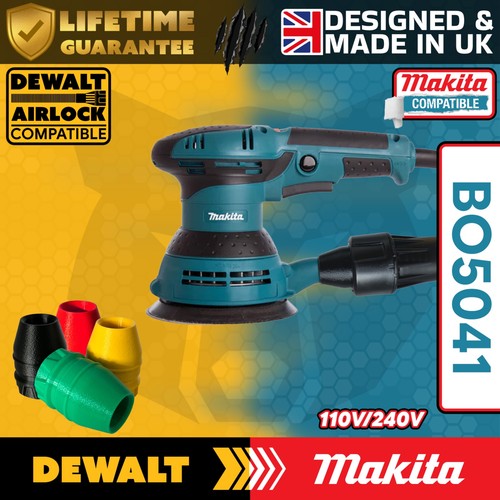 Dewalt airlock makita - airlock, to