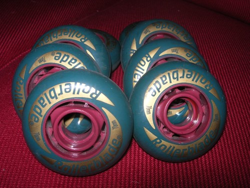 Rollerblade wheels original - , 70