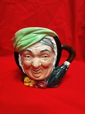 Royal Doulton Large Character