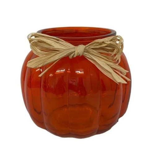Ceramic glass autumn - ceramic,