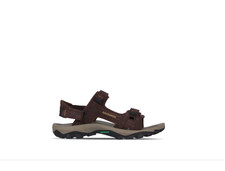 Karrimor Antibes Leather Mens Walking Sandals Brown UK 9 US 10  *REFCRS243