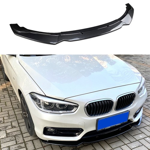 Front bumper spoiler - front,