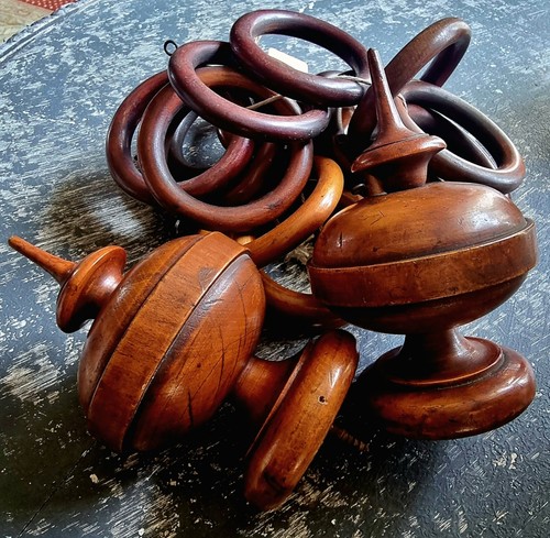 Very large antique - large,