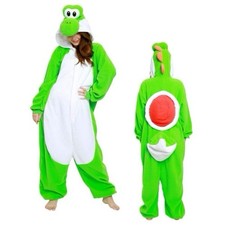 Super mario yoshi kigurumi - kigurumi, one