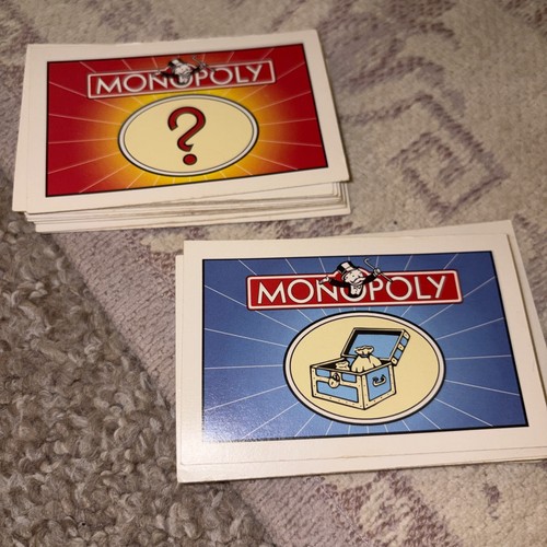 Full sets monopoly deed and - deed,