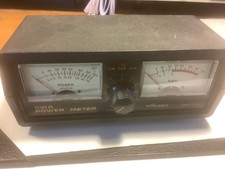 HANSEN SWR-50B PWR METER