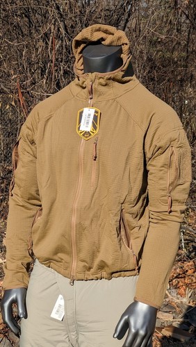 Cold weather grid - grid, fleece