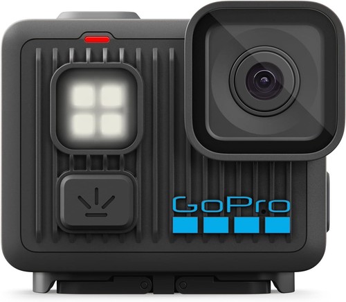 Gopro lit hero - gopro, waterproof