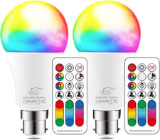 Ilc LED Light Bulbs, 75 Watt