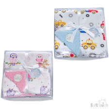 Girls Reversible Blanket