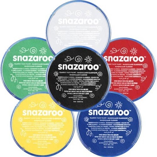 Snazaroo face paint - snazaroo,