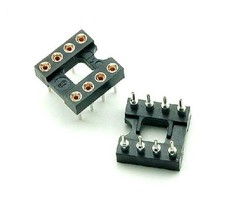 20pcs 8Pin DIP SIP Round IC